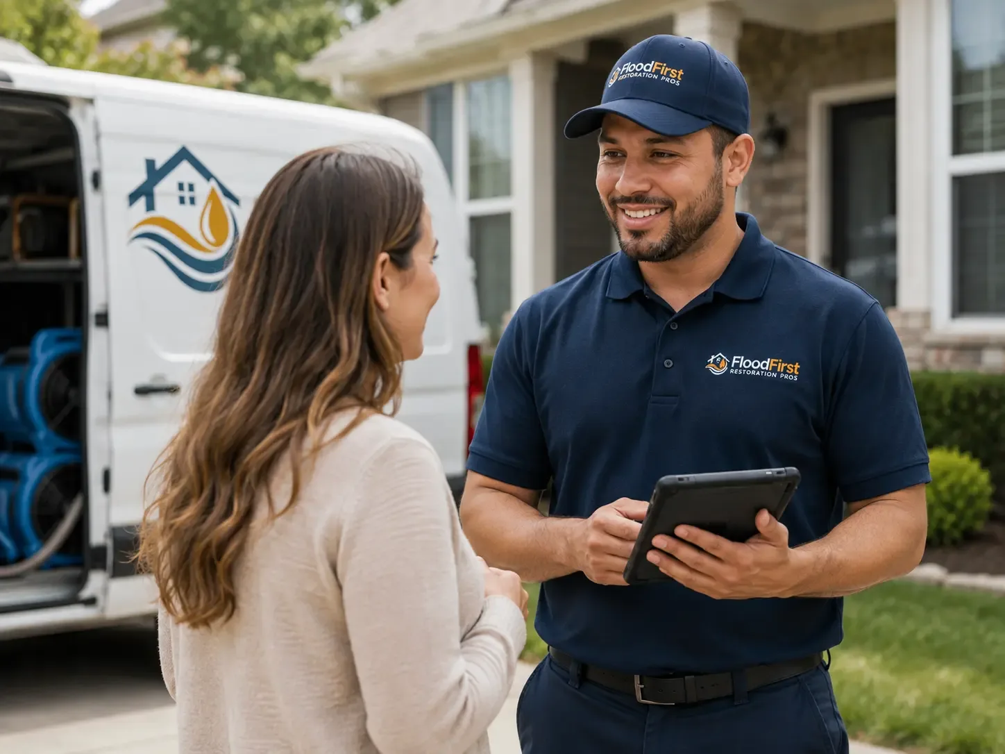 Flood Damage Restoration Millstone, WV FAQs